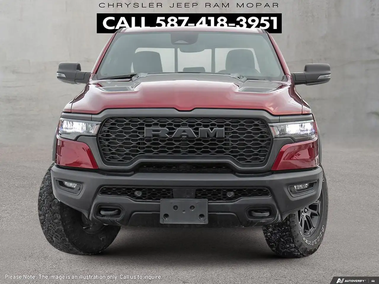 RAM 1500 photo RAM 1500