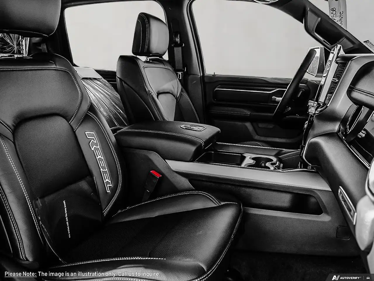 RAM 1500 photo RAM 1500