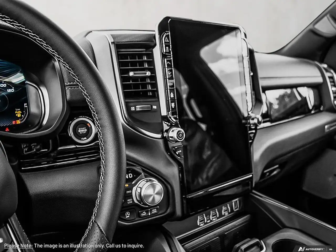 RAM 1500 photo RAM 1500