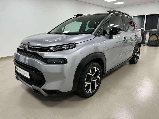 Imagine Citroen C3 Aircross Shine Pack*PDC*RFK*AC*ASST*APP*ISO*