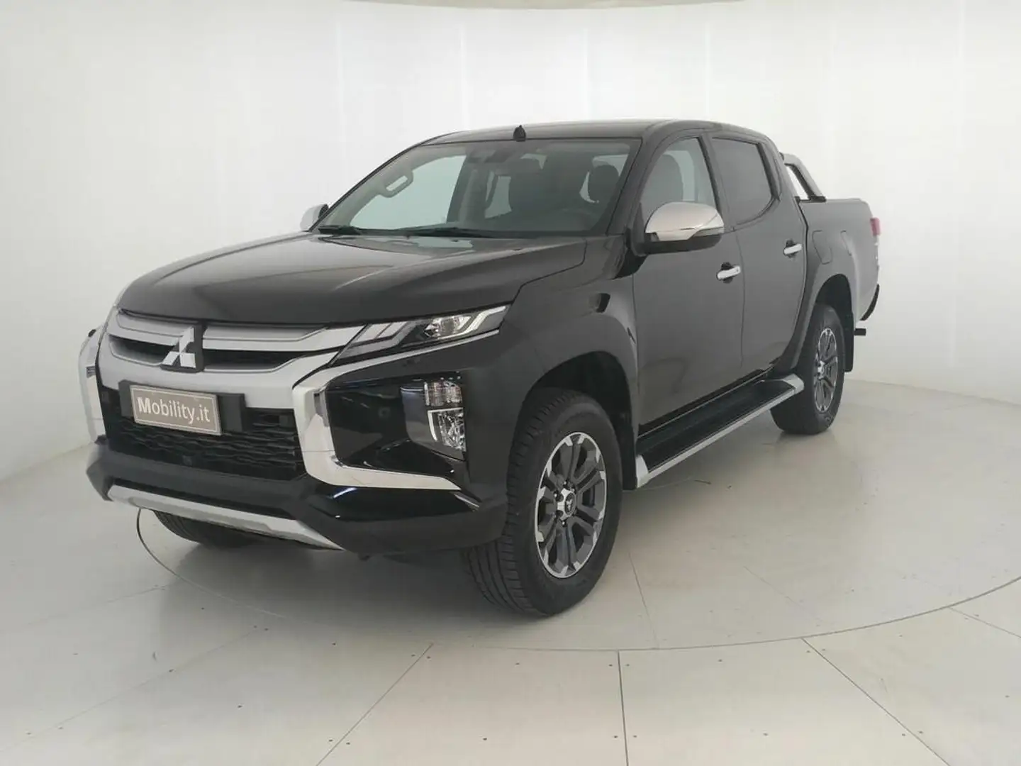 Mitsubishi L200 d.cab 2.3d Intense 4wd 150cv auto - 1