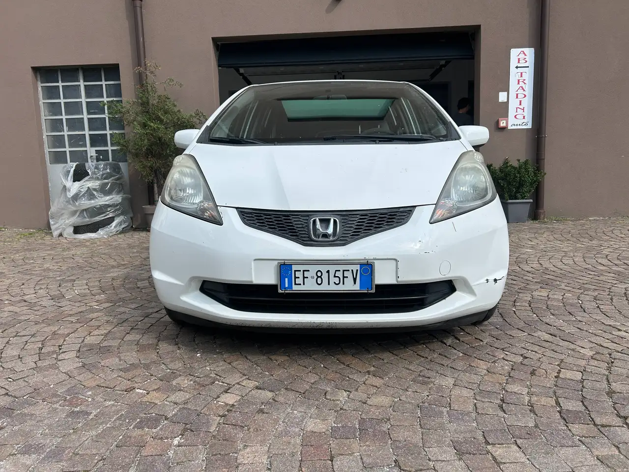 Honda Jazz