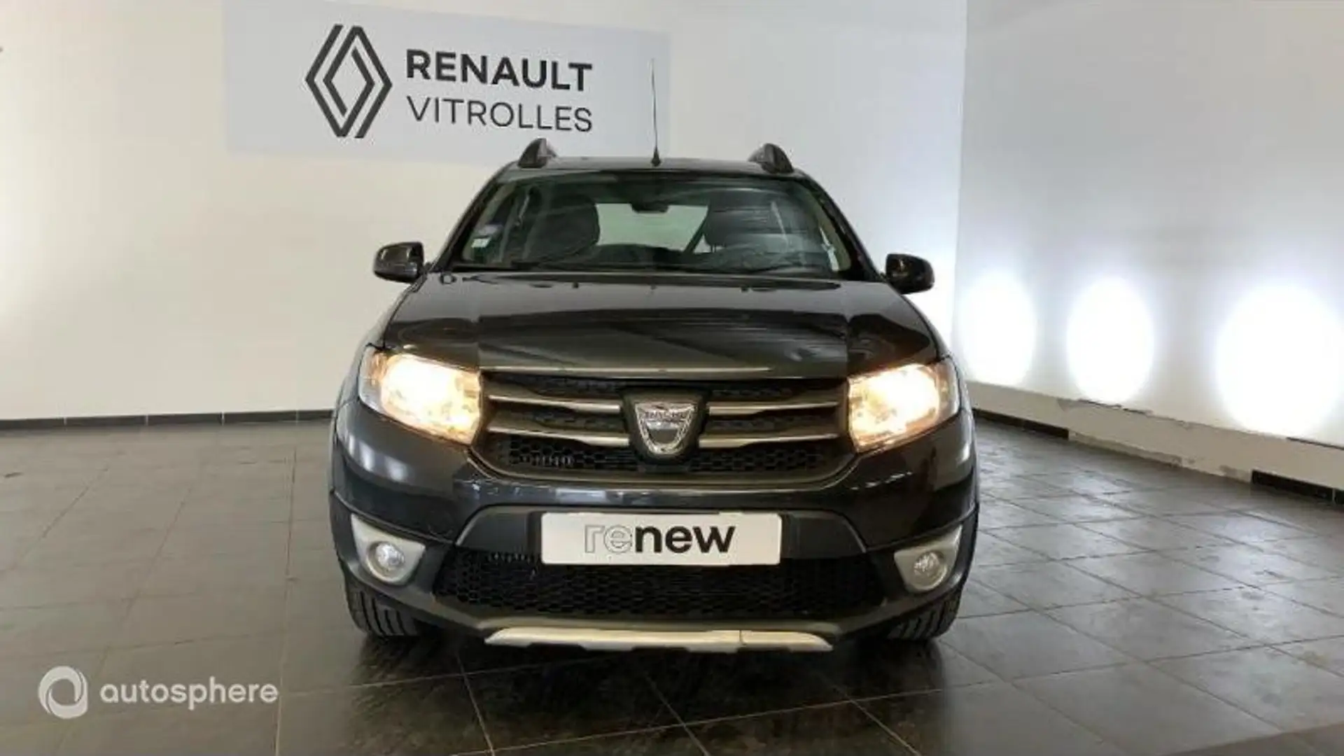 Dacia Sandero 0.9 TCe 90ch Stepway Prestige Euro6 - 2