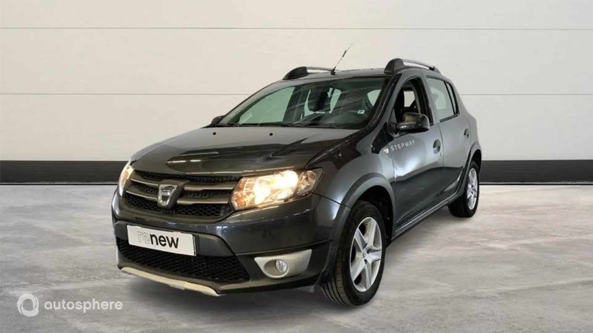 Dacia Sandero 0.9 TCe 90ch Stepway Prestige Euro6 - 1