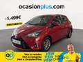 Toyota Yaris 1.5 Active Rojo - thumbnail 1
