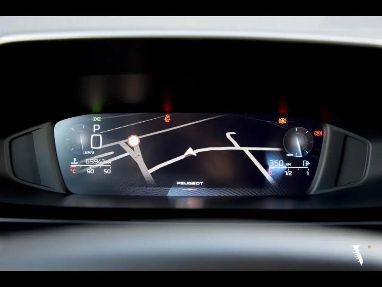 Peugeot 308 NAVI | CARPLAY | CAMERA 9