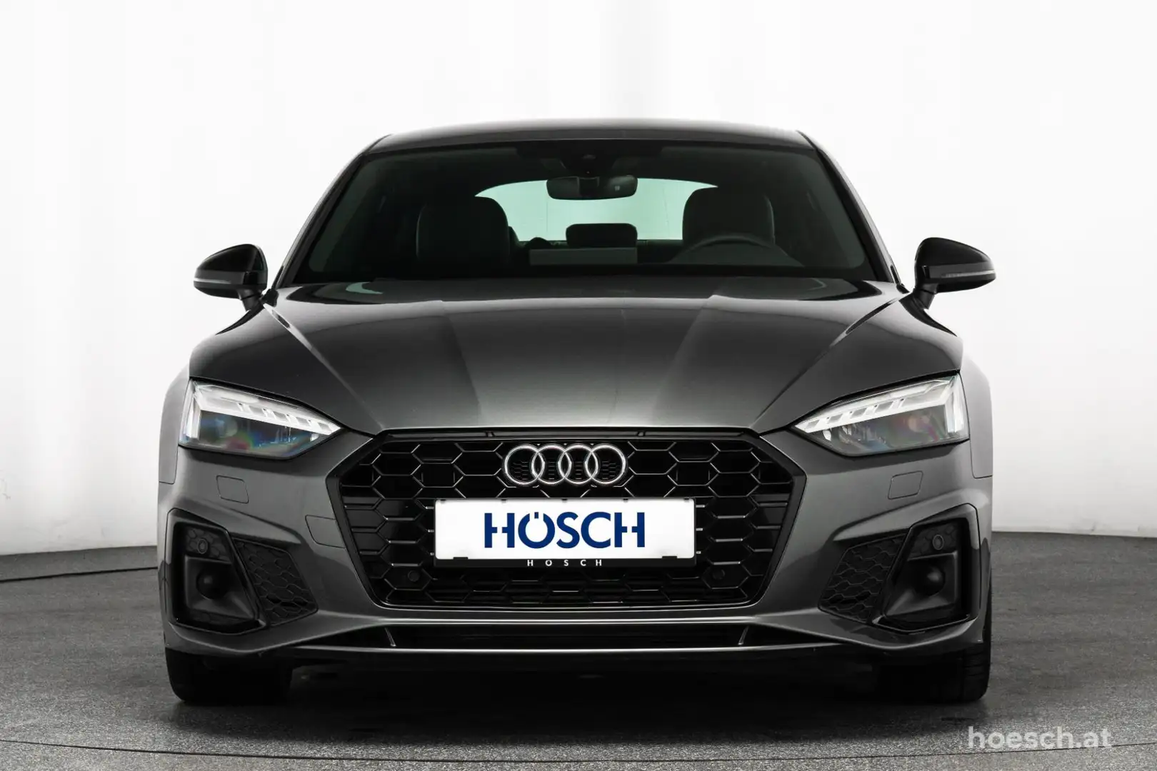 Audi A5 SB 40 TFSI 2xS-LINE BLACK 19er MATRIX NAPPA -52% Grau - 2