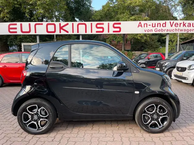 smart fortwo