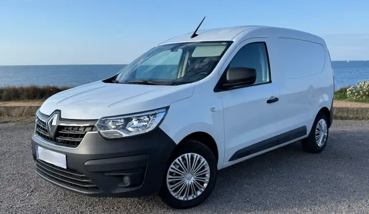 Renault Express RENAULT EXPRESS VAN Confort Blue 1.5 DCI 95ch