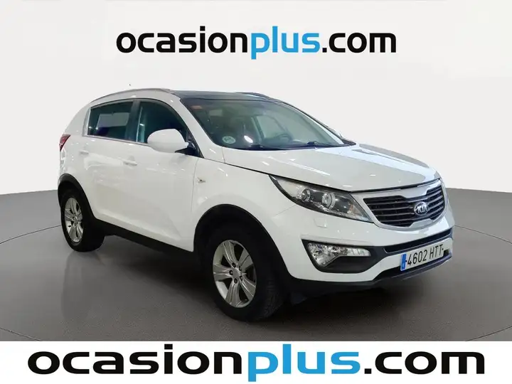 Kia Sportage 2013, foto 2