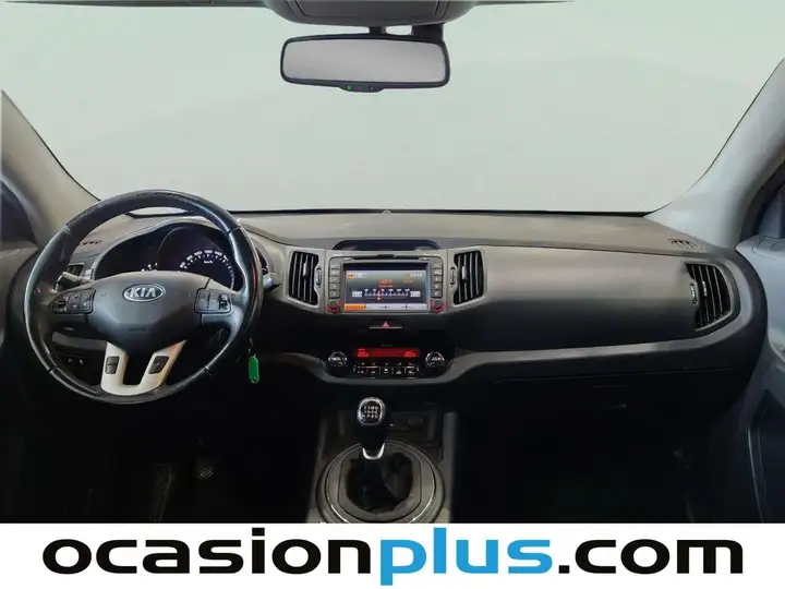 Kia Sportage 2013, foto 7