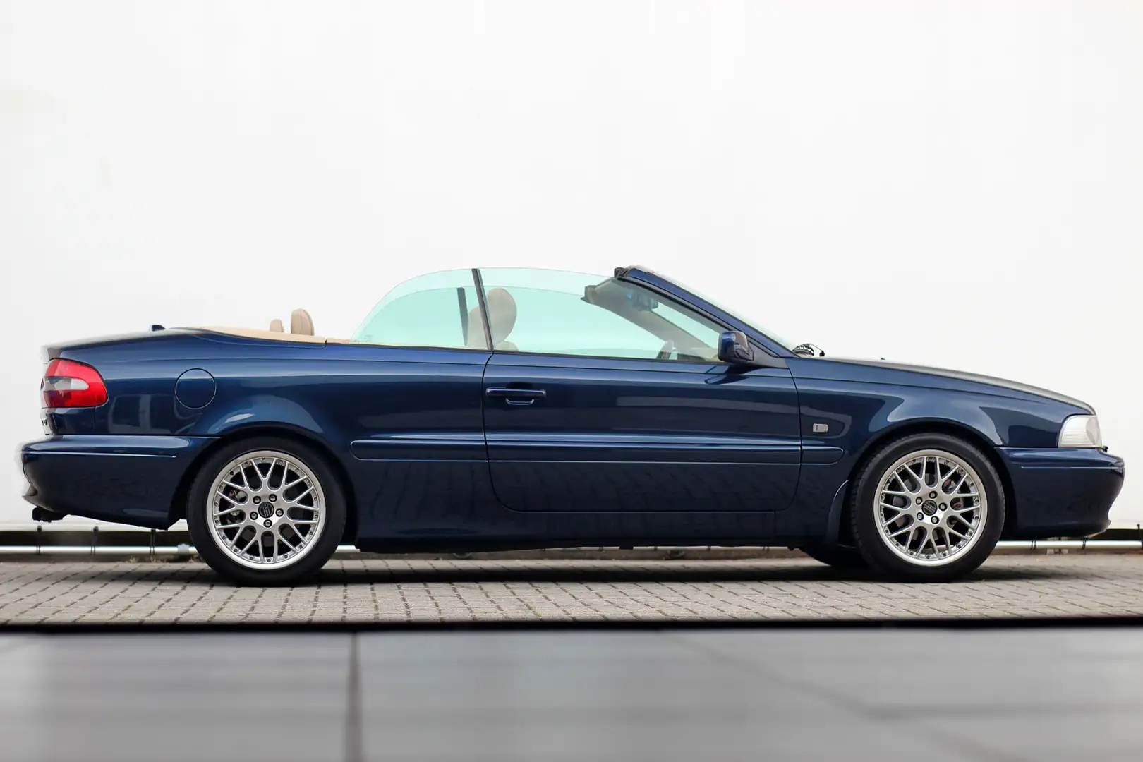 Volvo C70 Convertible 2.4 T Luxury | Memory | Nette staat Azul - 2