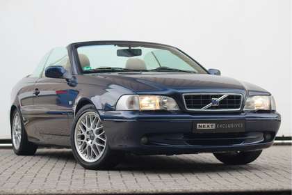 Volvo C70 Convertible 2.4 T Luxury | Memory | Nette staat