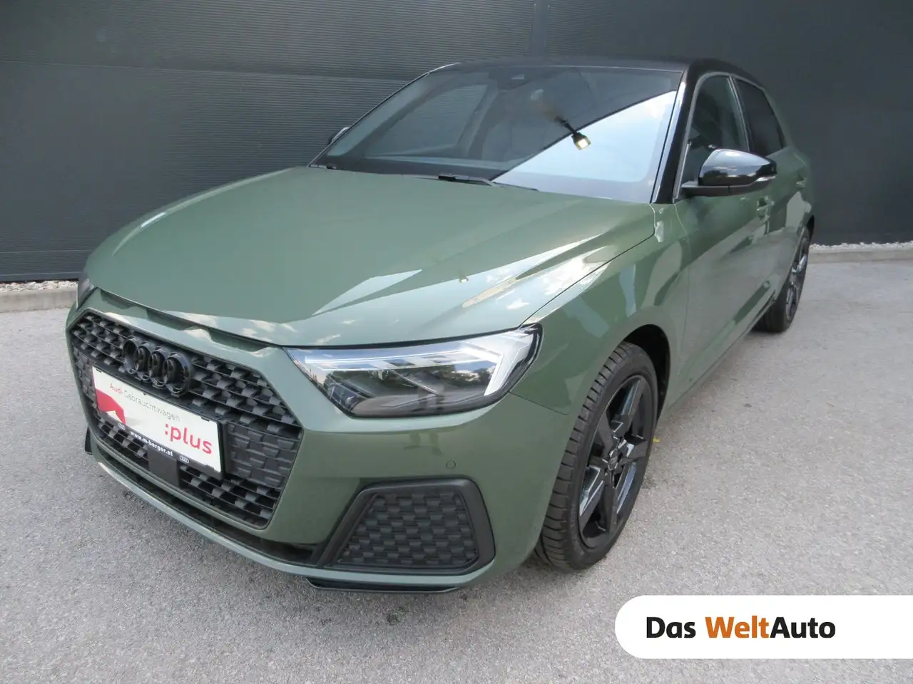 Audi A1 2026