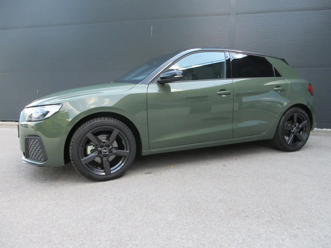 Audi A1 2026