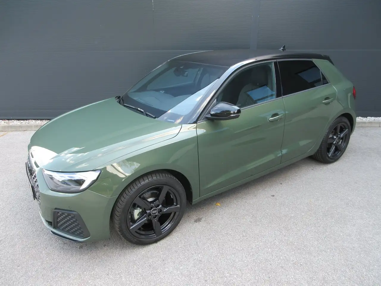 Audi A1 2026