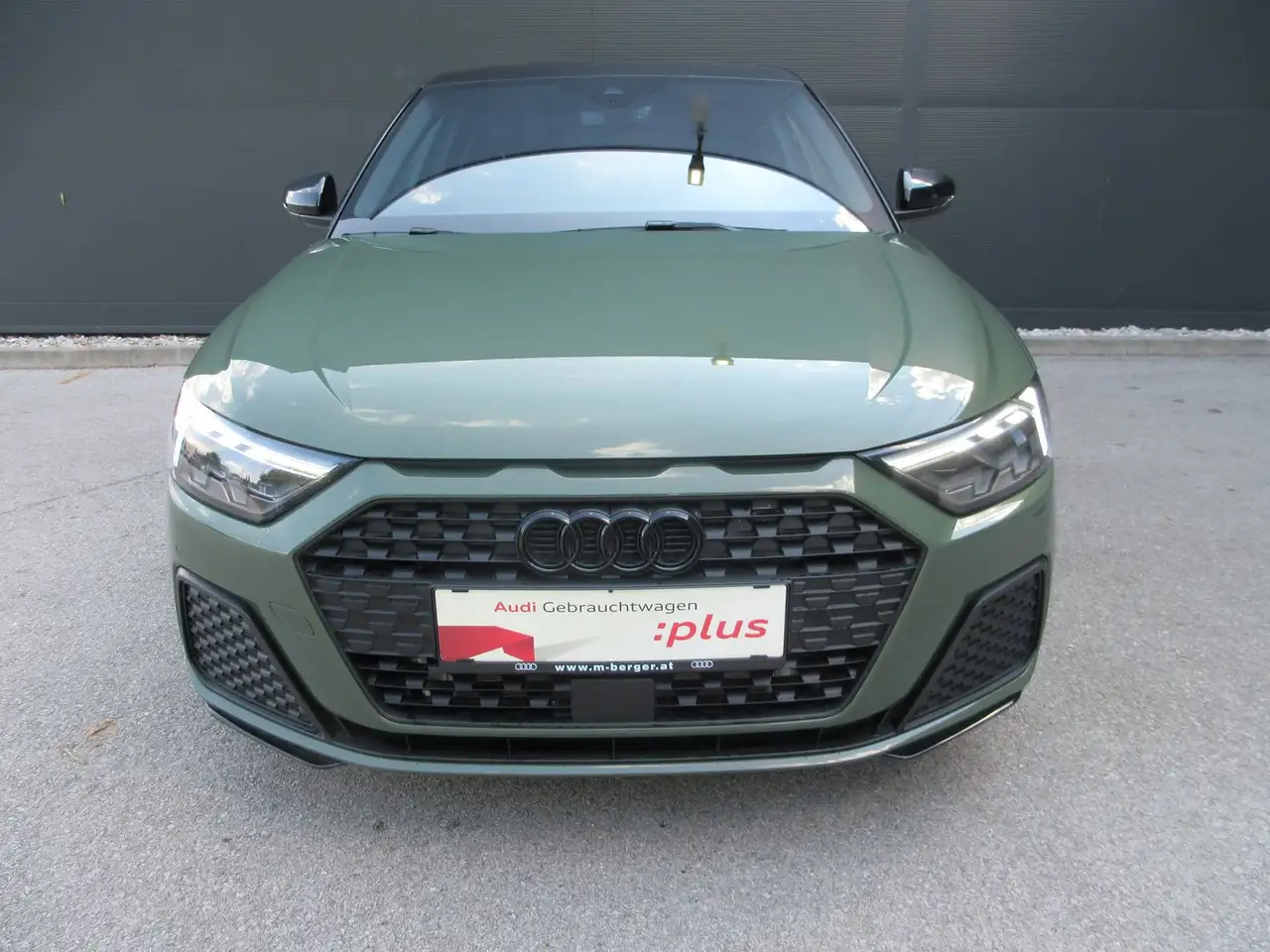 Audi A1 2026