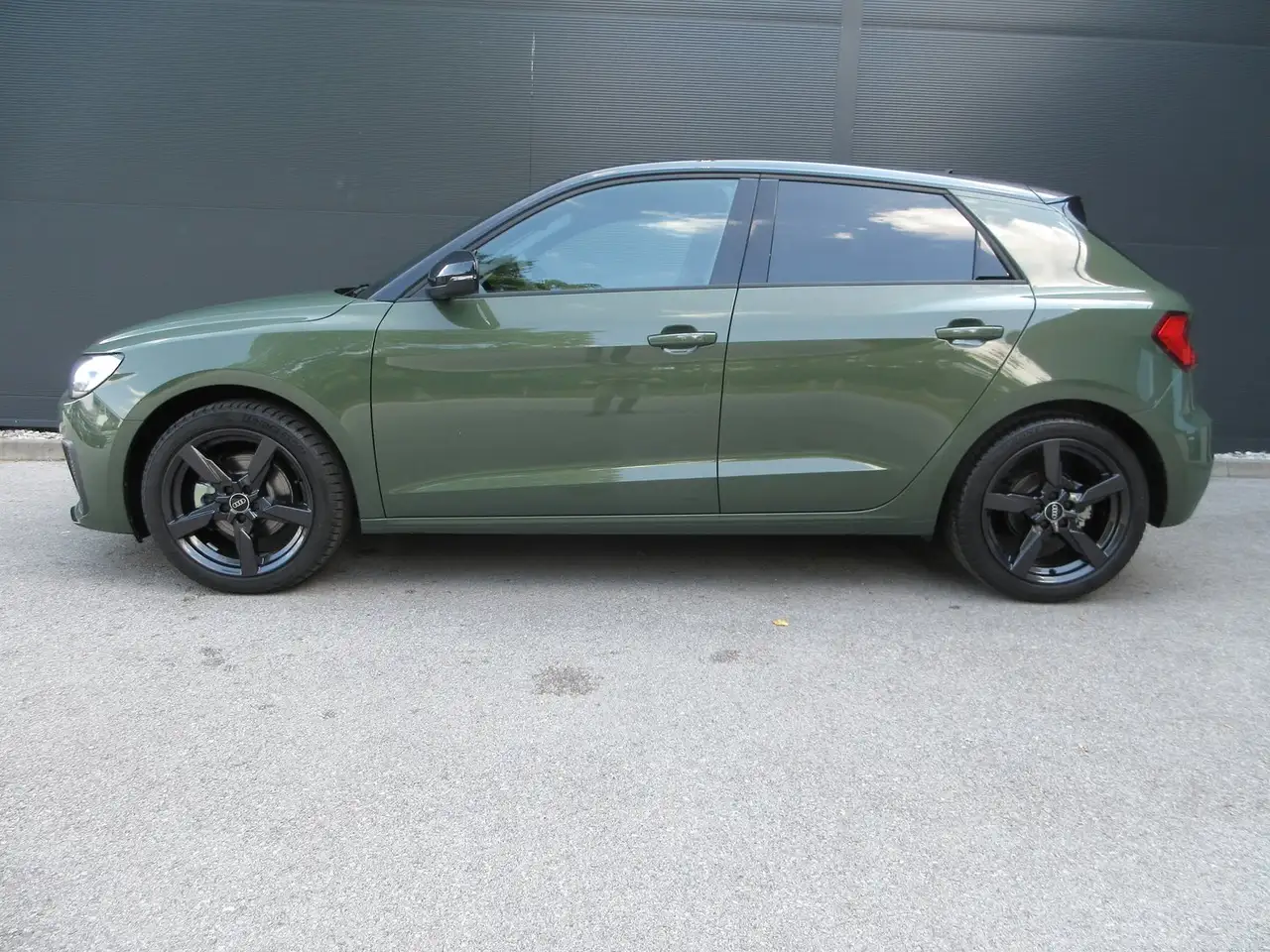 Audi A1 2026