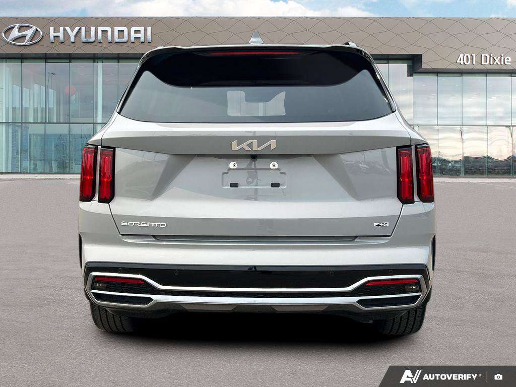2023 Kia Sorento