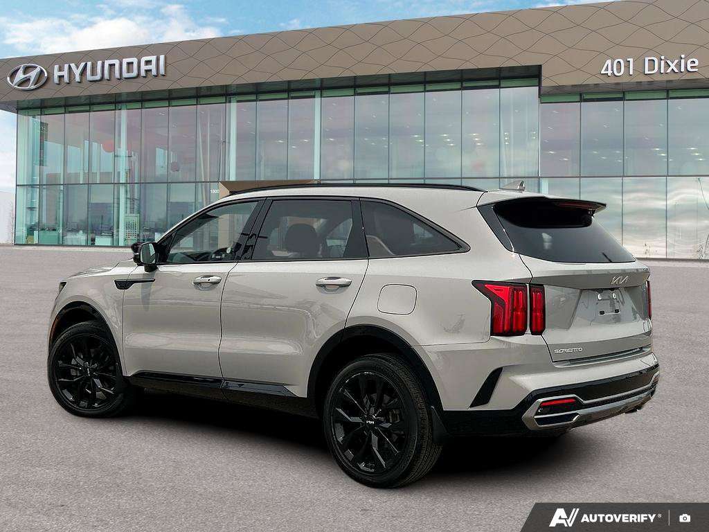 2023 Kia Sorento