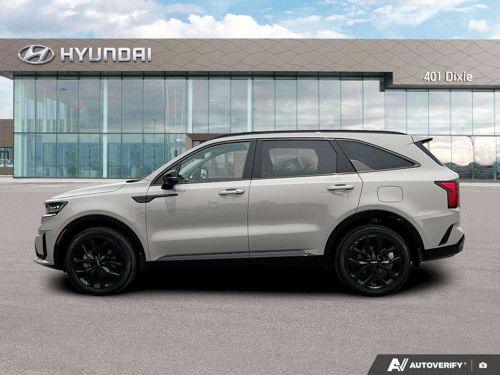 2023 Kia Sorento