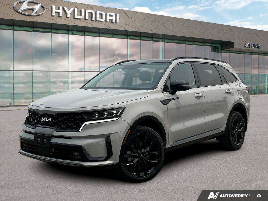 2023 Kia Sorento