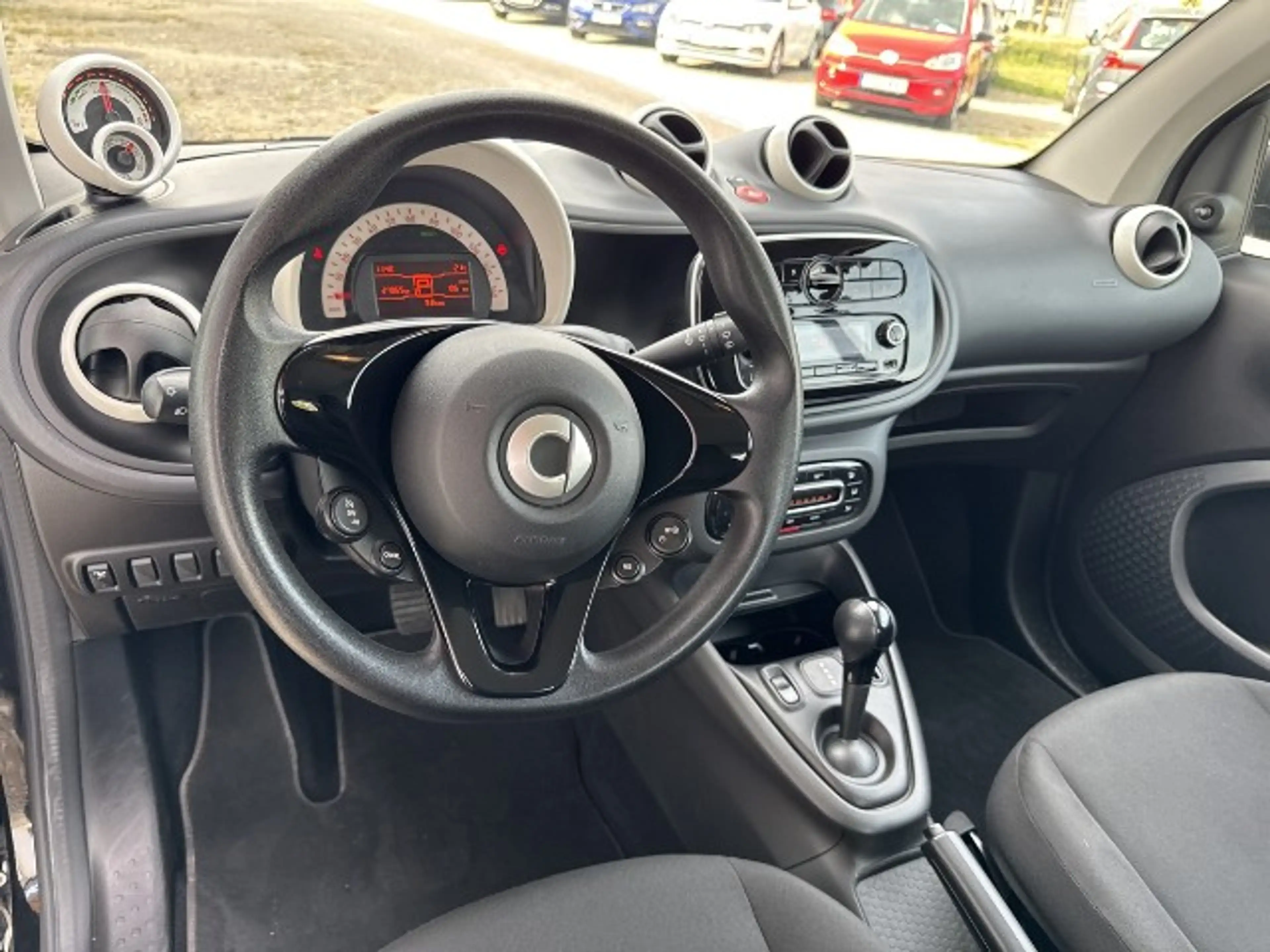 smart forTwo Automatik*Wenig Kilometer*Bluetooth*Tempomat — photo 9
