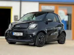 Smart ForTwo Automatik*Wenig Kilometer*Bluetooth*Tempomat