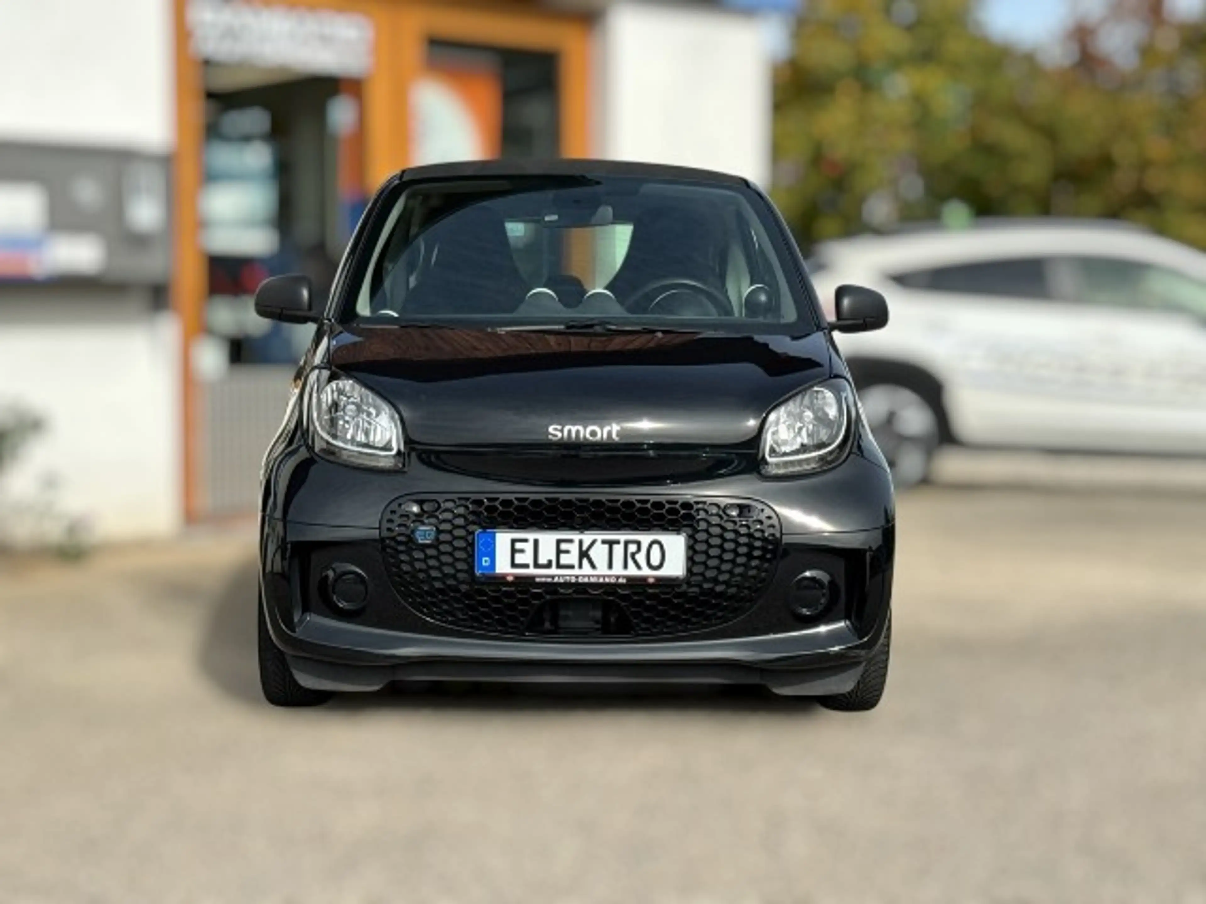 smart forTwo Automatik*Wenig Kilometer*Bluetooth*Tempomat — photo 8