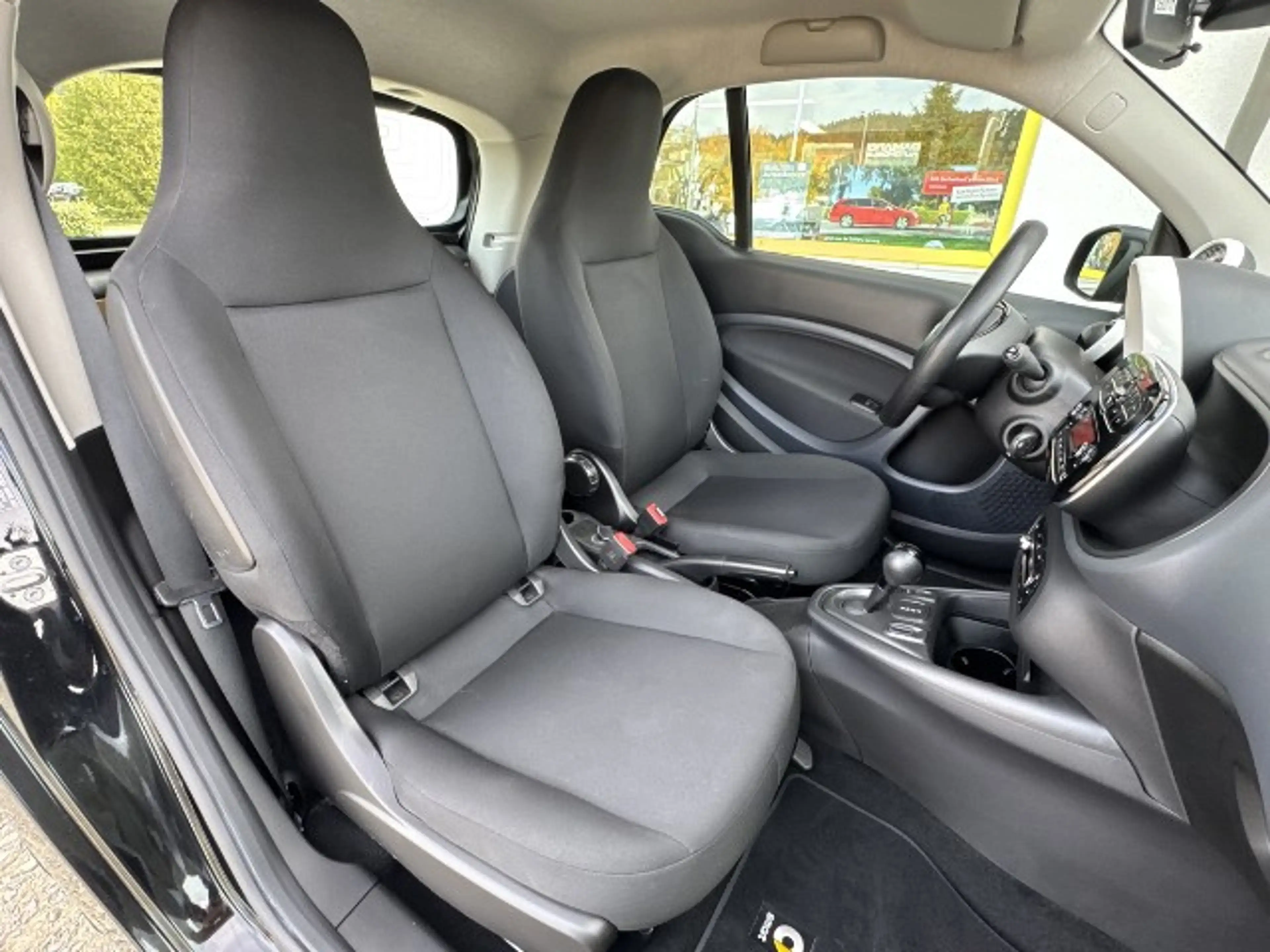 smart forTwo Automatik*Wenig Kilometer*Bluetooth*Tempomat — photo 12
