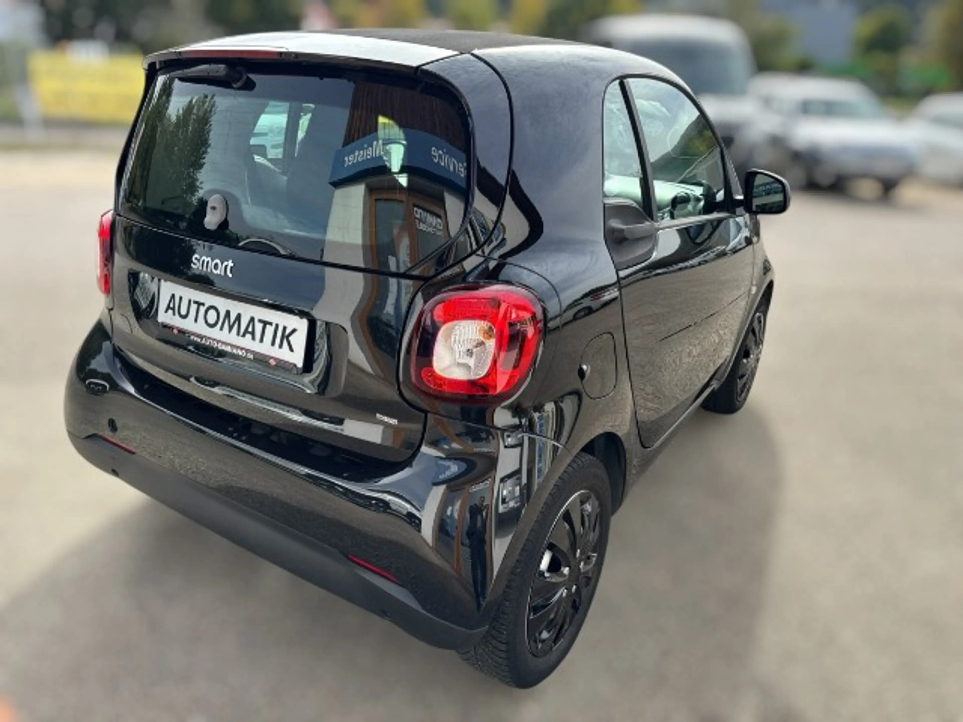 smart forTwo Automatik*Wenig Kilometer*Bluetooth*Tempomat — photo 5