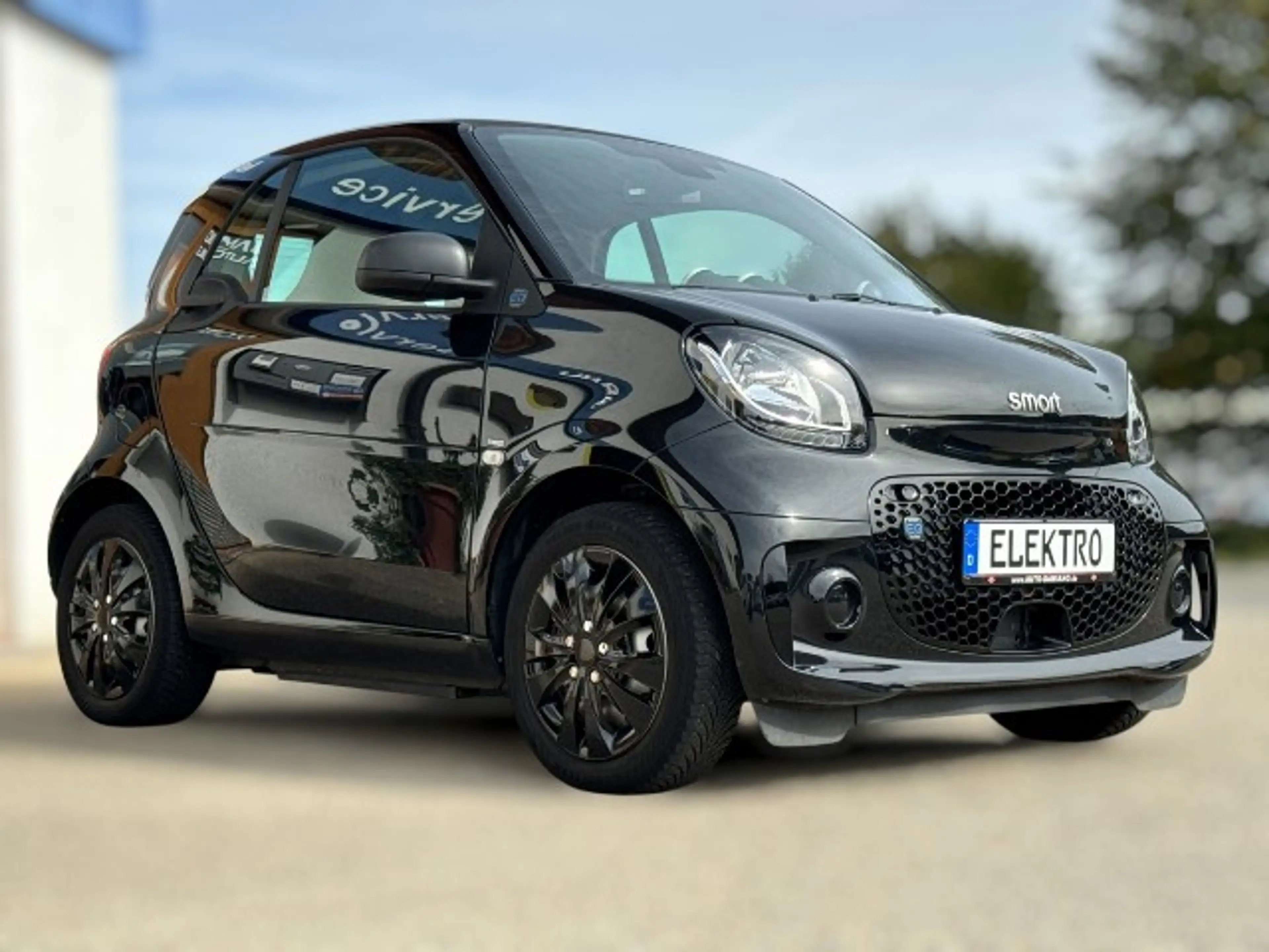smart forTwo Automatik*Wenig Kilometer*Bluetooth*Tempomat — photo 7