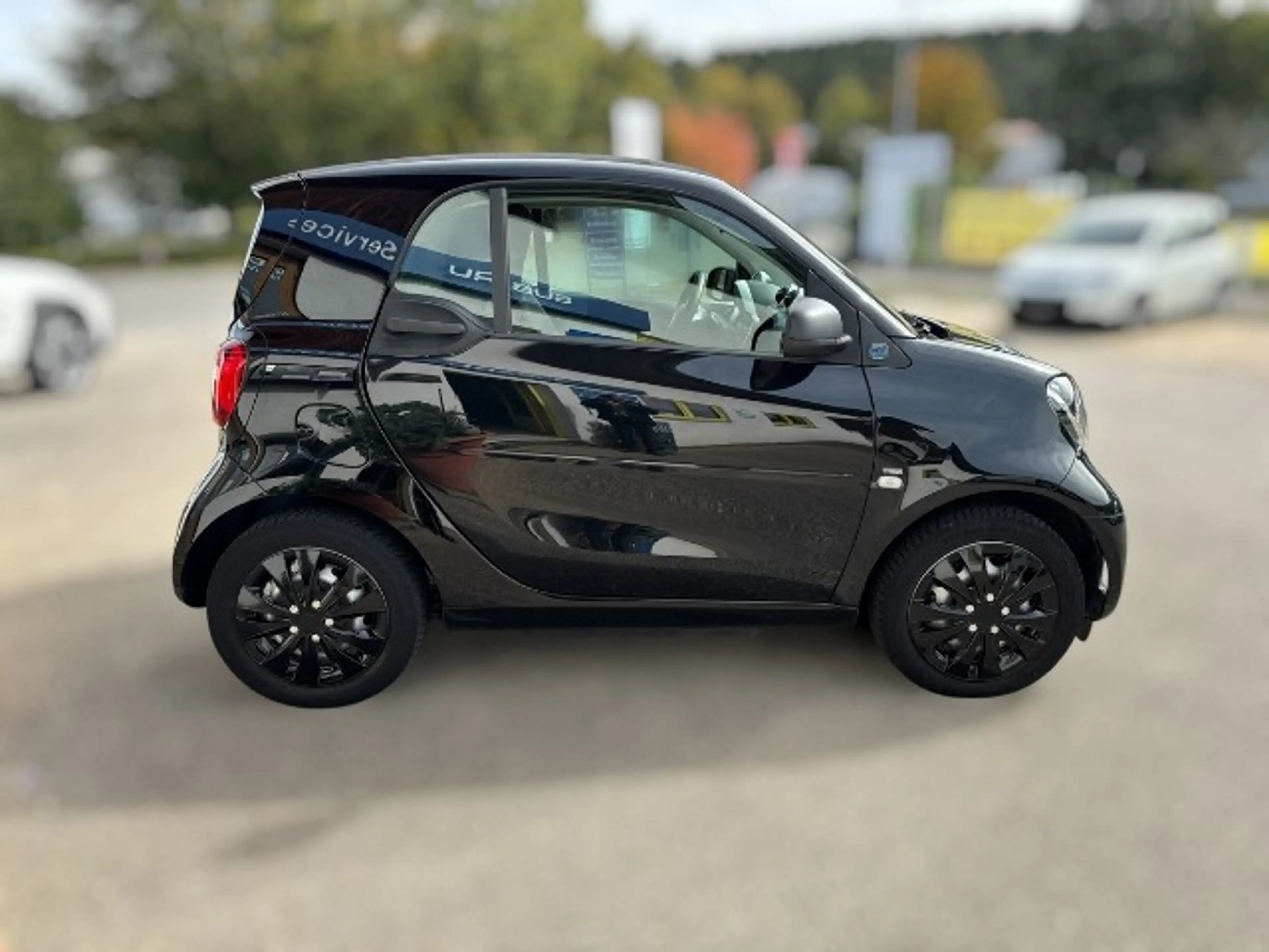 smart forTwo Automatik*Wenig Kilometer*Bluetooth*Tempomat — photo 6