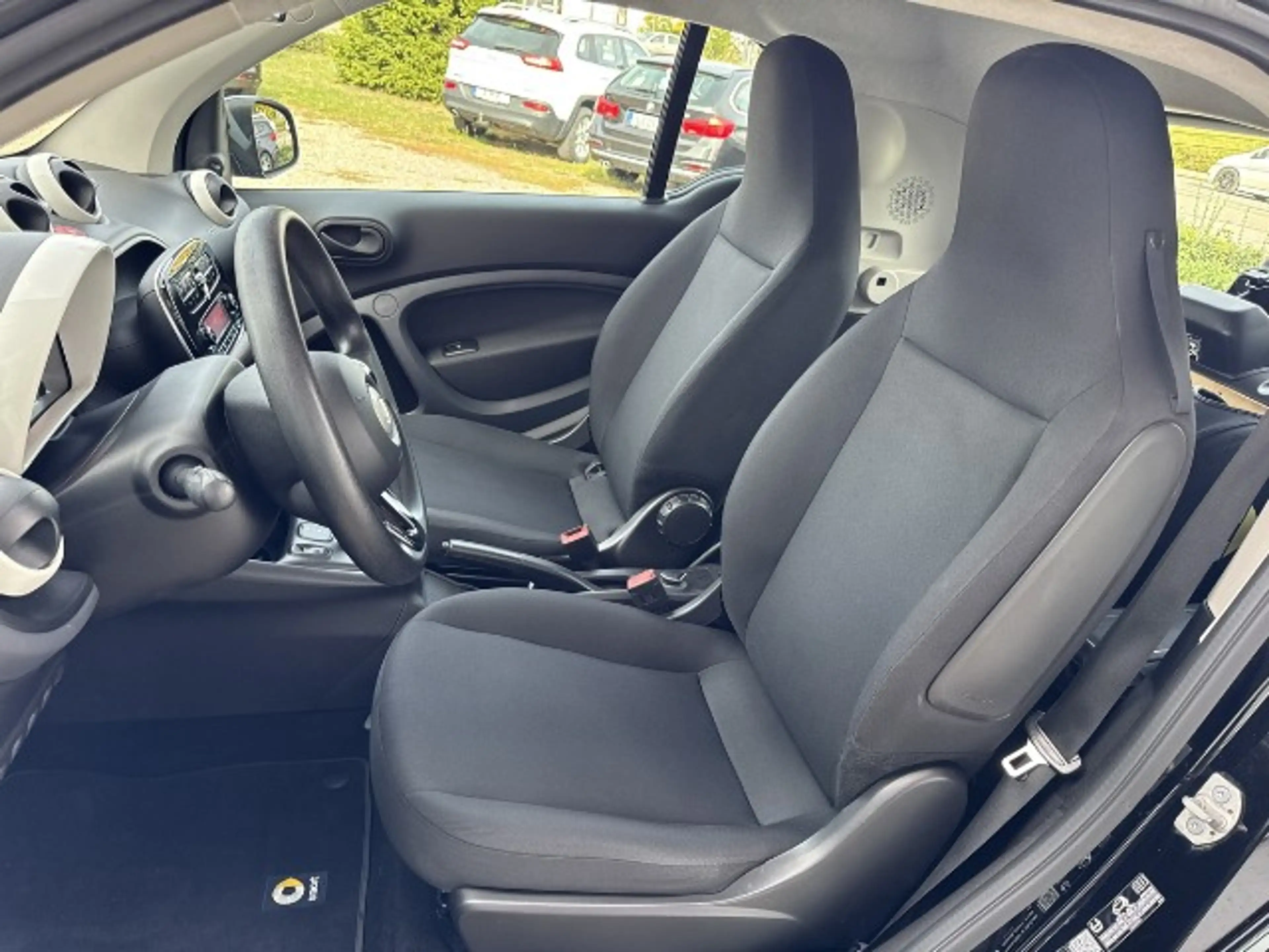 smart forTwo Automatik*Wenig Kilometer*Bluetooth*Tempomat — photo 10