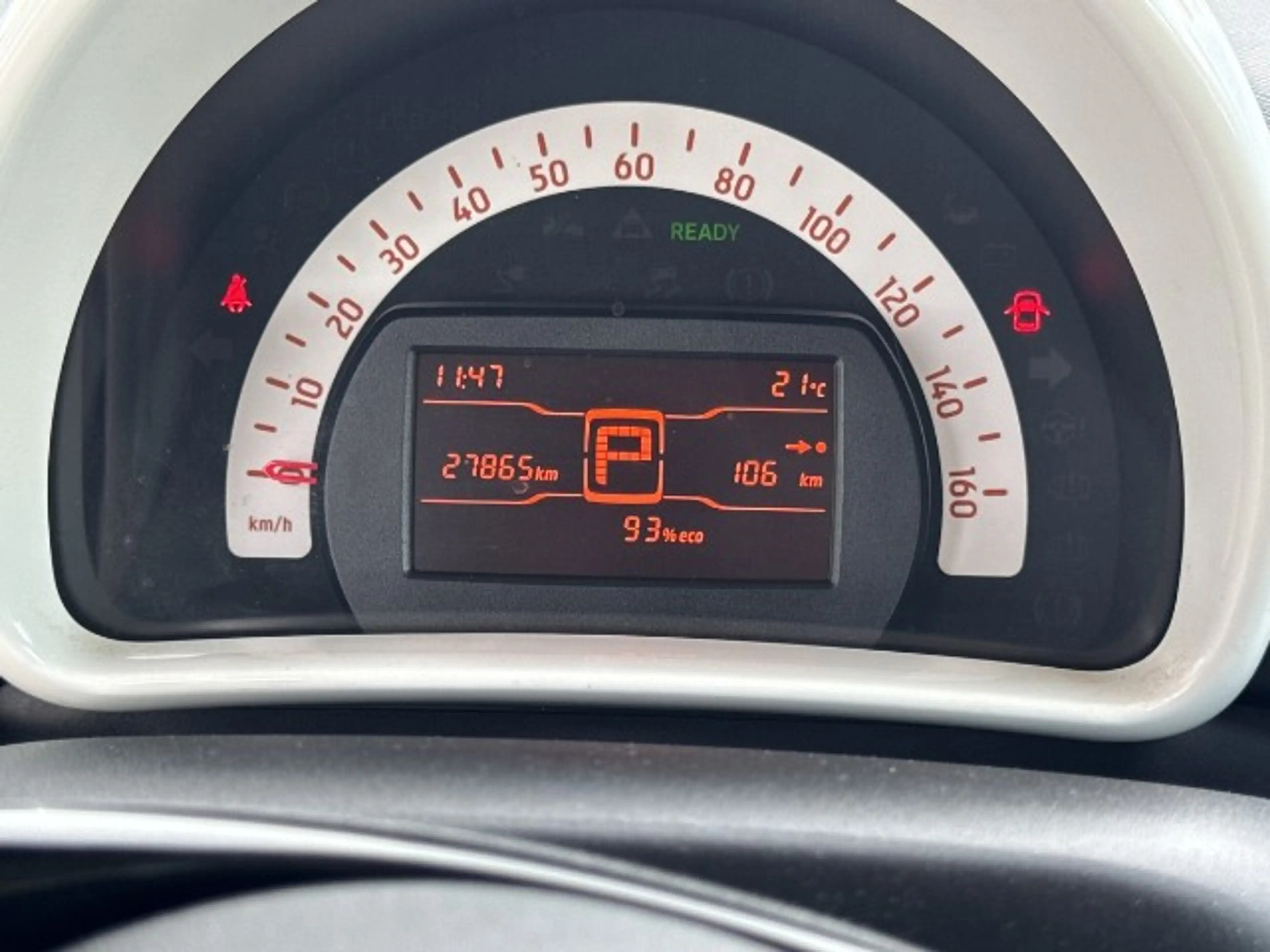 smart forTwo Automatik*Wenig Kilometer*Bluetooth*Tempomat — photo 15