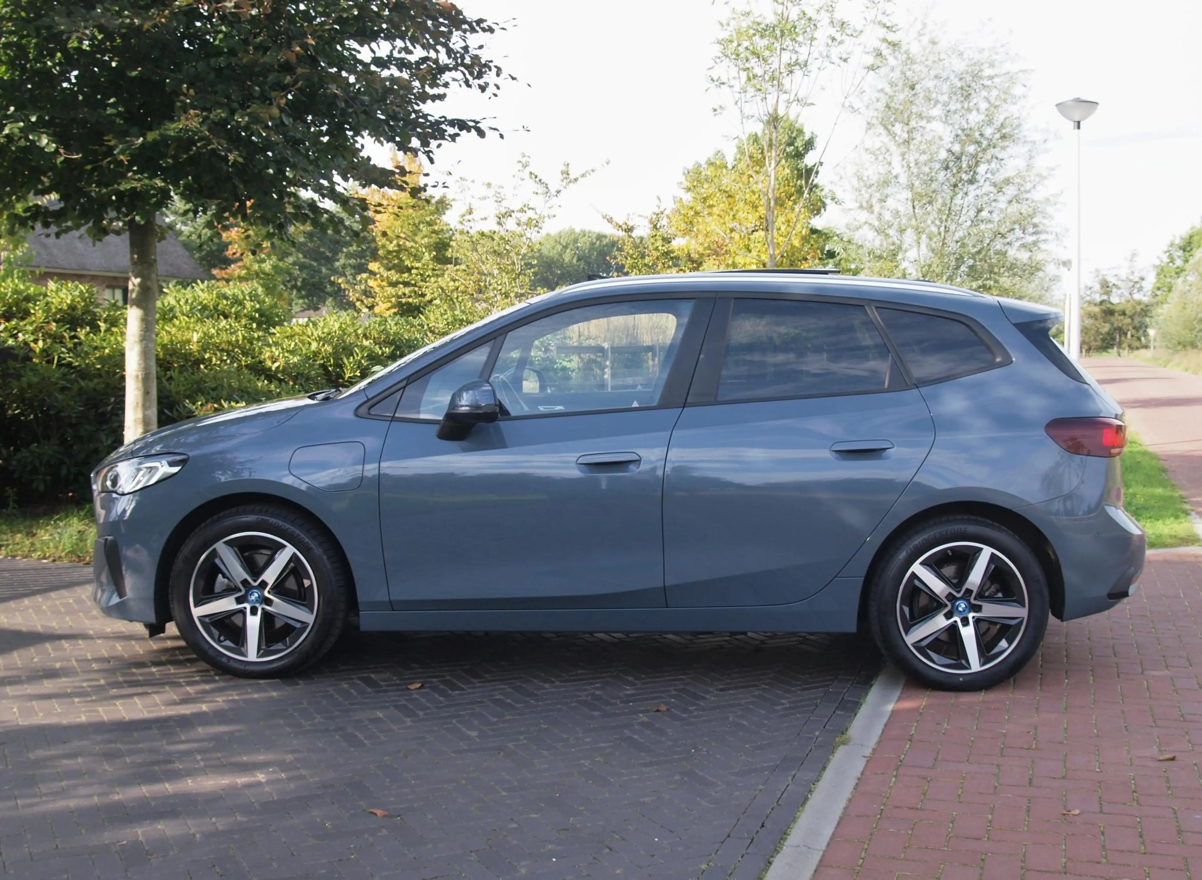 BMW 225 2-serie Active Tourer 225e xDrive | Panoramadak | — photo 7
