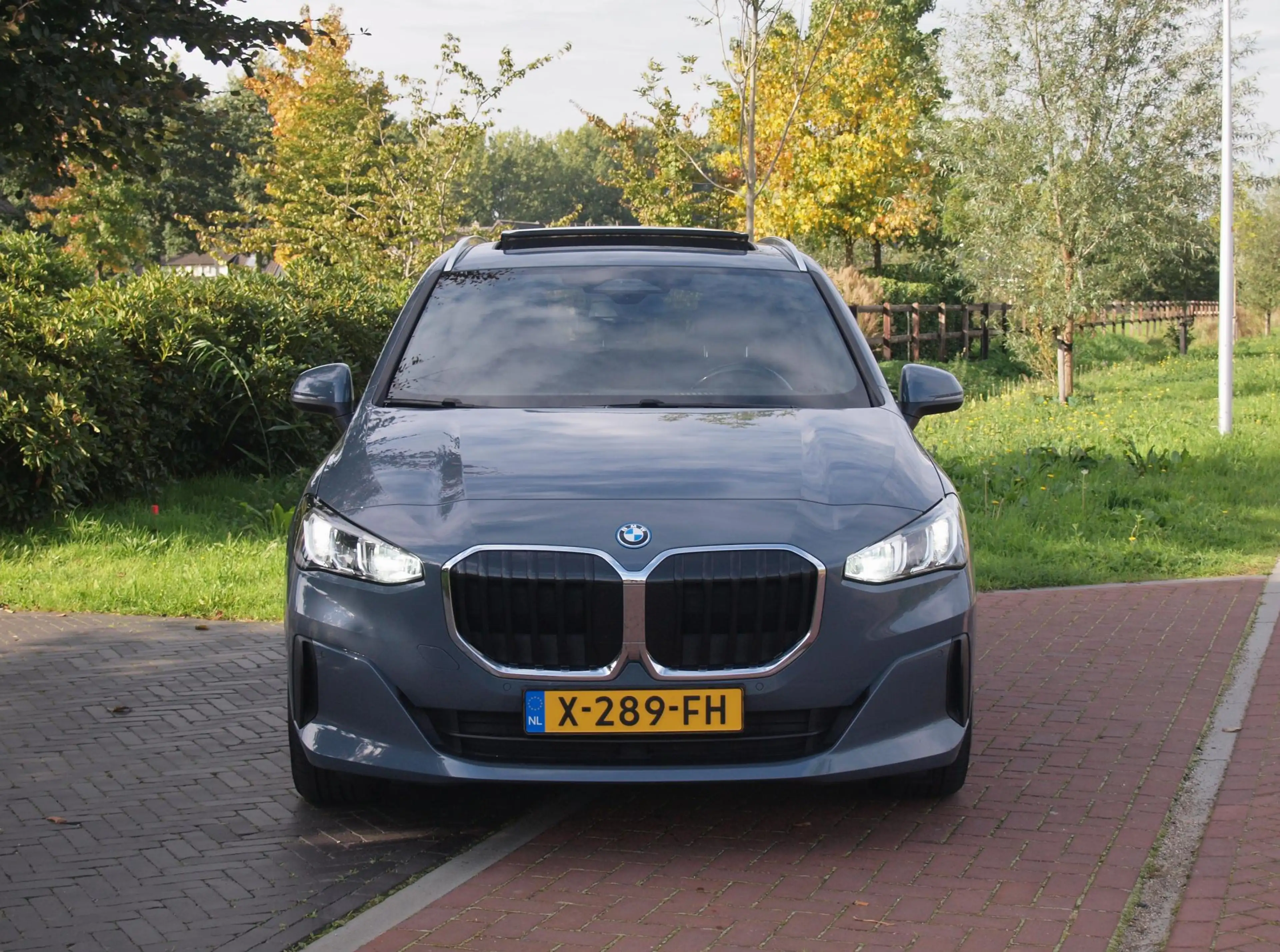 BMW 225 2-serie Active Tourer 225e xDrive | Panoramadak | — photo 5