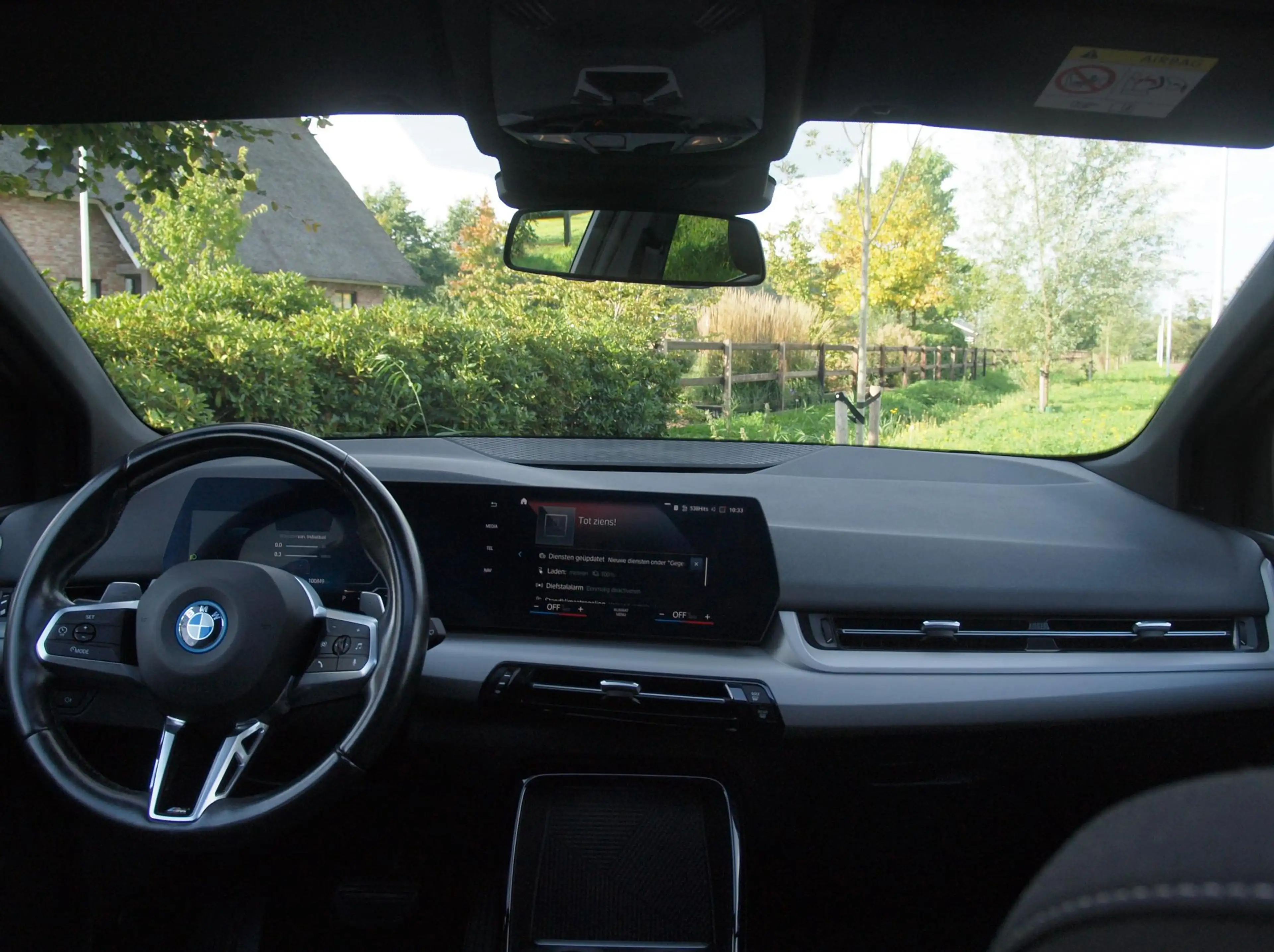 BMW 225 2-serie Active Tourer 225e xDrive | Panoramadak | — photo 15