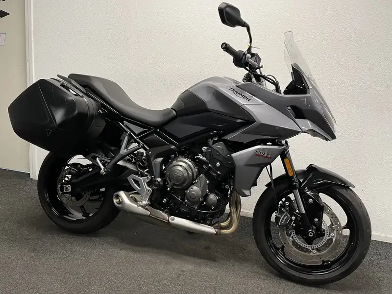 Triumph Tiger Sport - foto 4