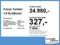 Ford Focus Turnier 1.0 EcoBoost Mild-Hybrid Titanium Grijs - thumbnail 4