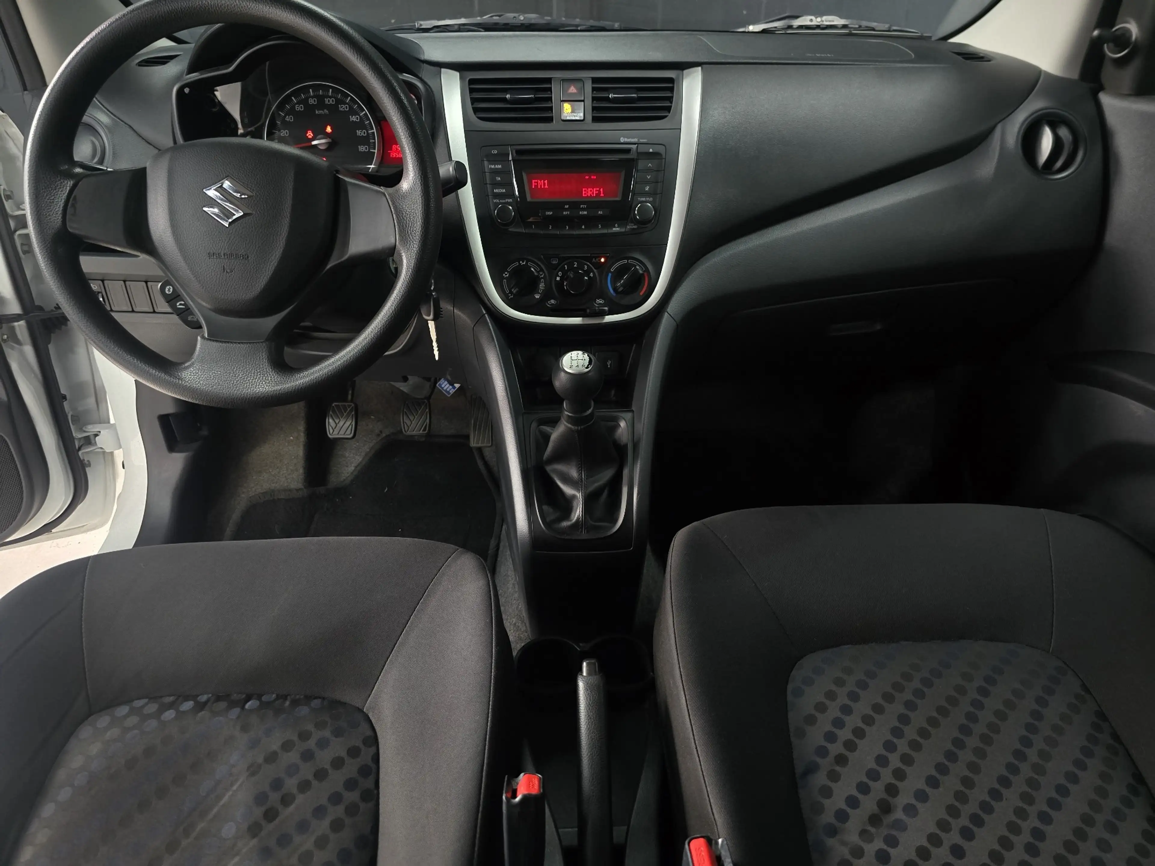 Suzuki Celerio 1.0i * 85000KM * Airco * Garantie * — photo 7