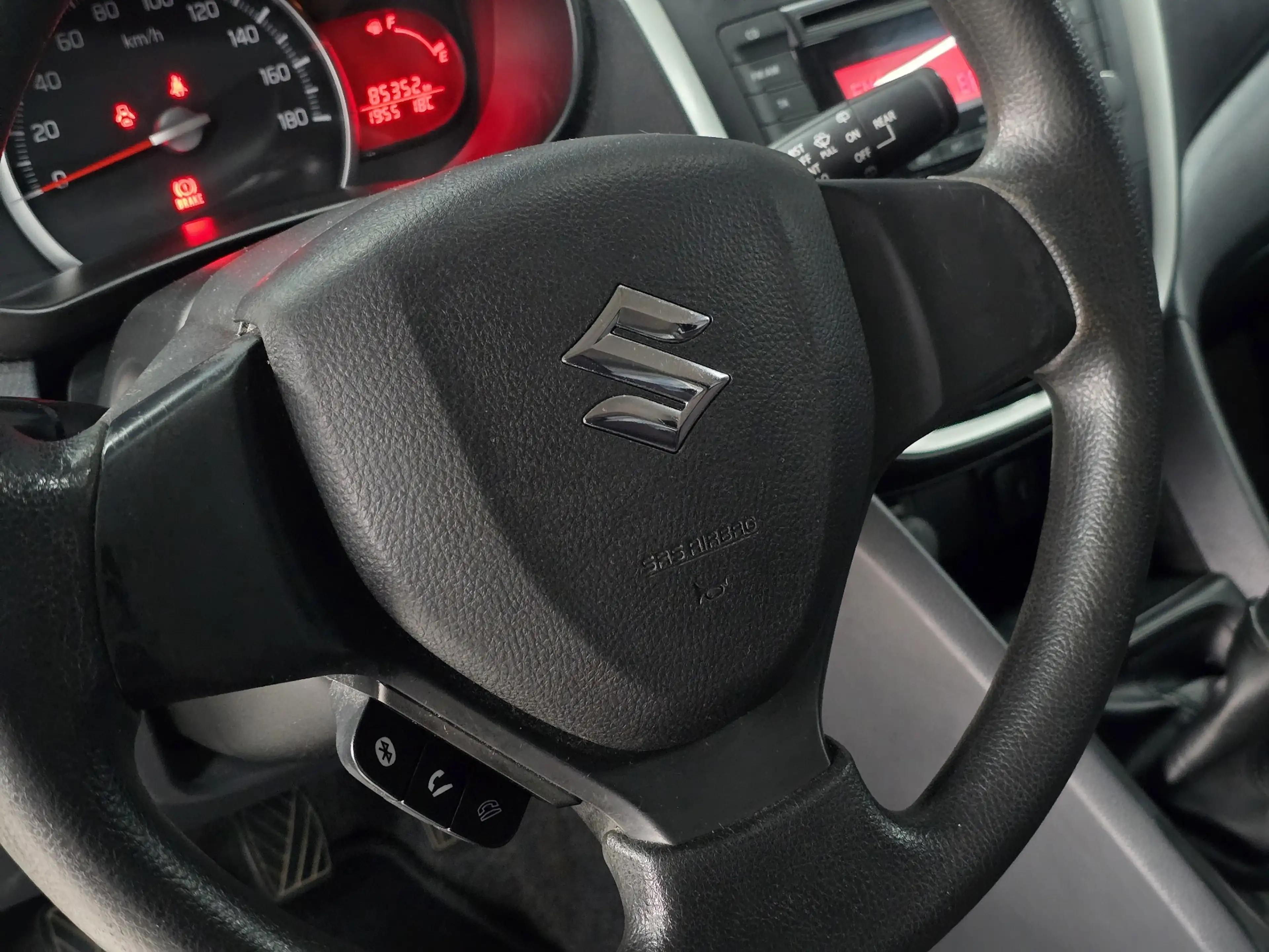 Suzuki Celerio 1.0i * 85000KM * Airco * Garantie * — photo 10
