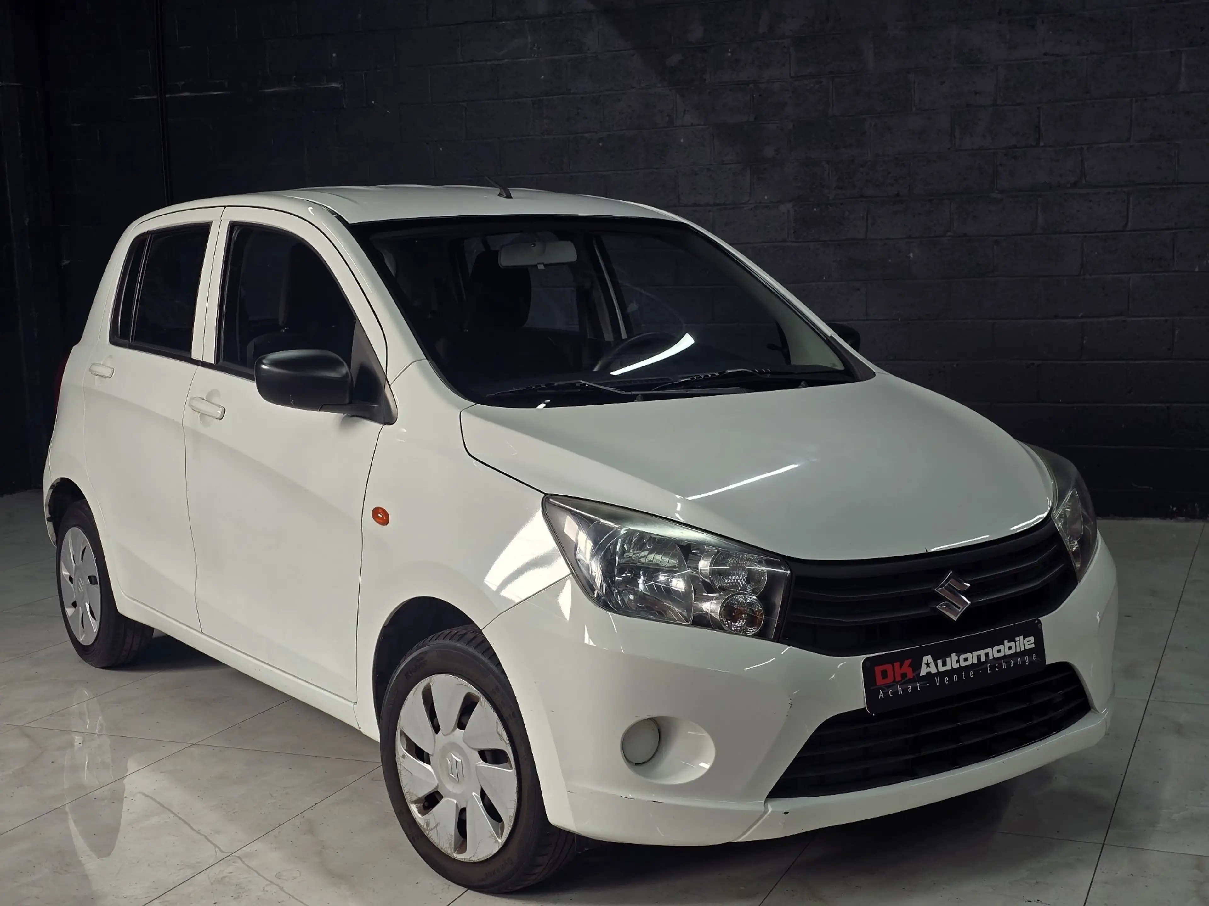 Suzuki Celerio 1.0i * 85000KM * Airco * Garantie *