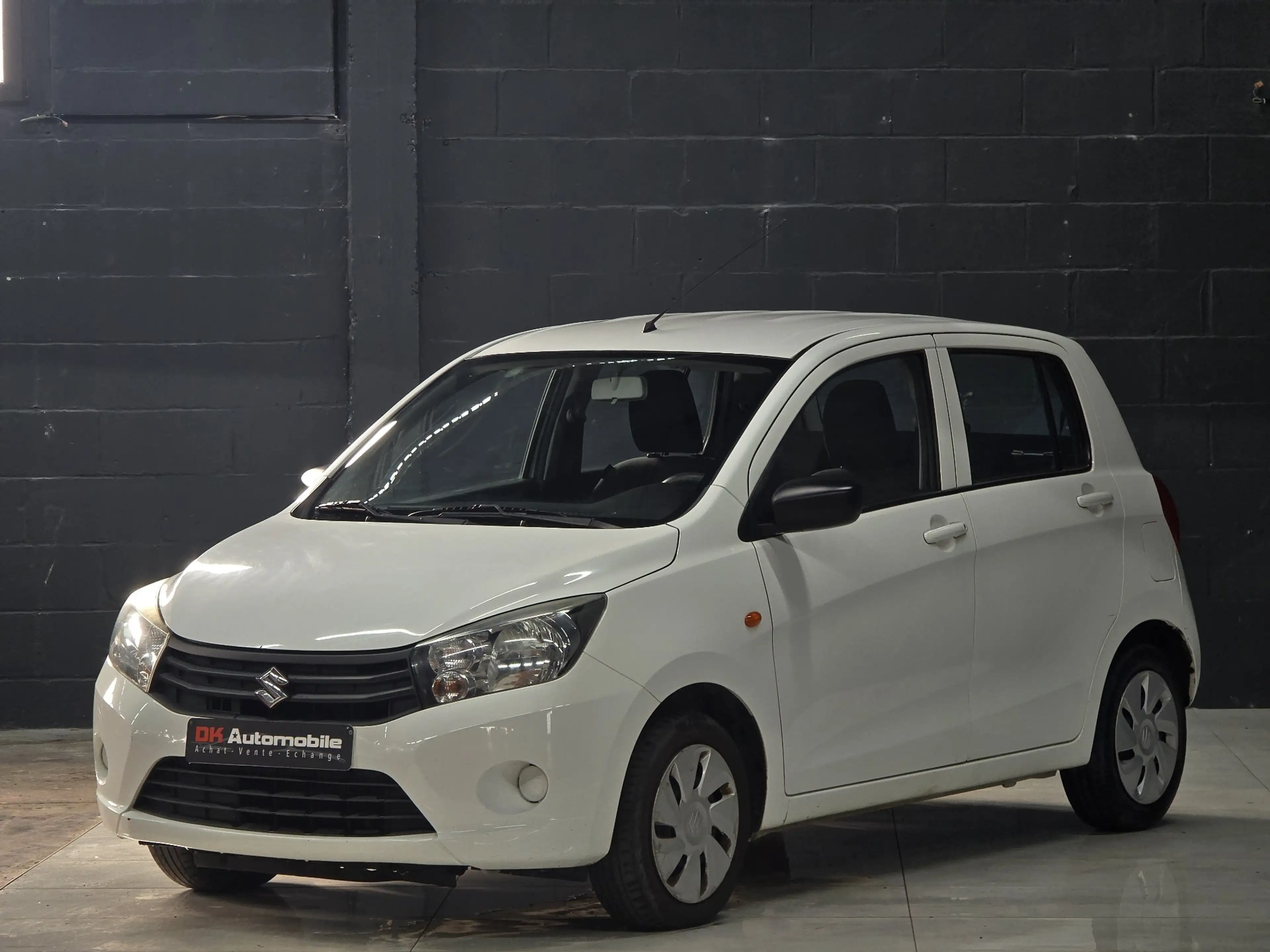 Suzuki Celerio 1.0i * 85000KM * Airco * Garantie * — photo 5