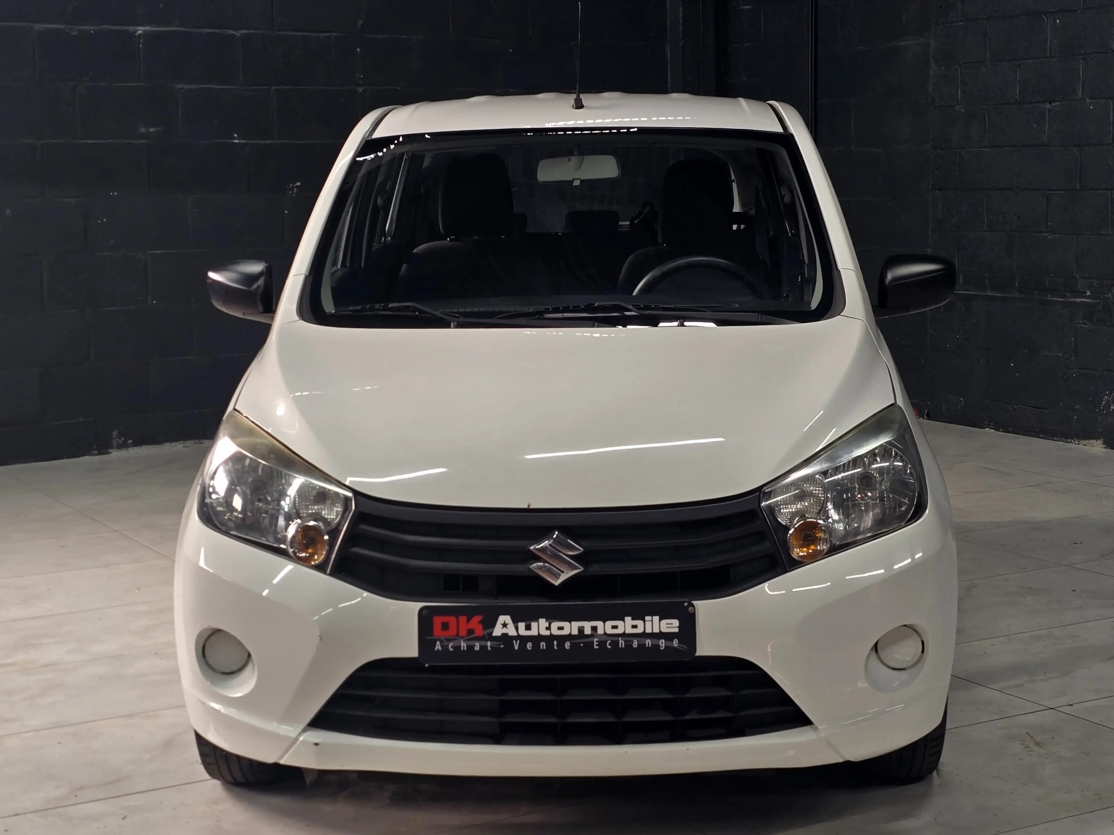 Suzuki Celerio 1.0i * 85000KM * Airco * Garantie * — photo 6