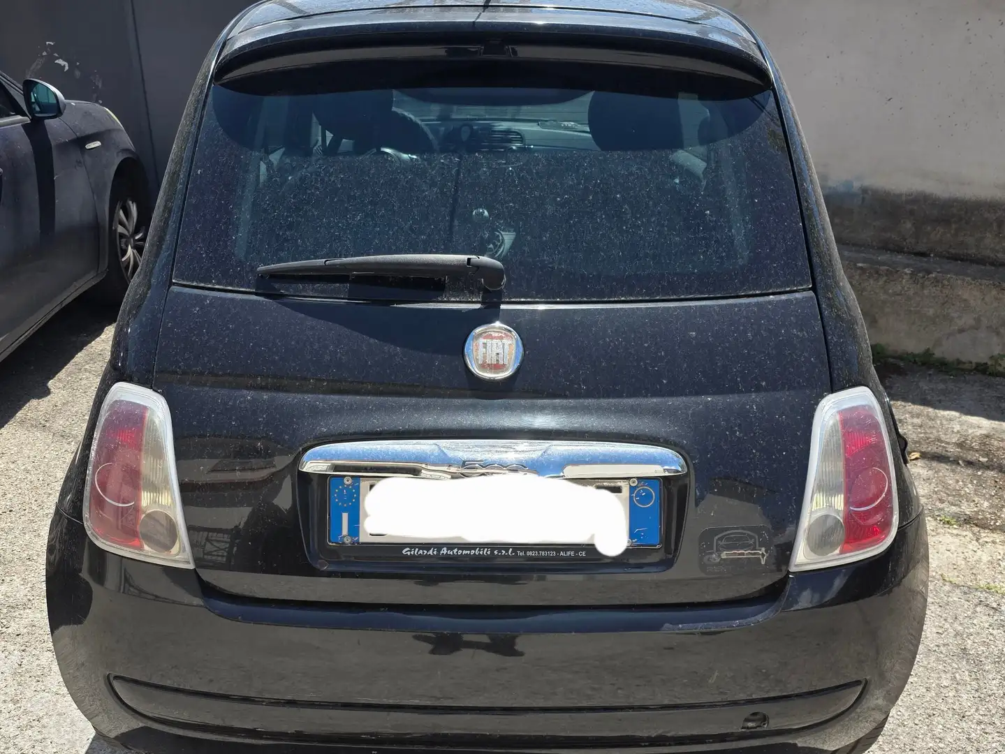 Fiat 500 500 III 1.4 16v Sport 100cv Nero - 1