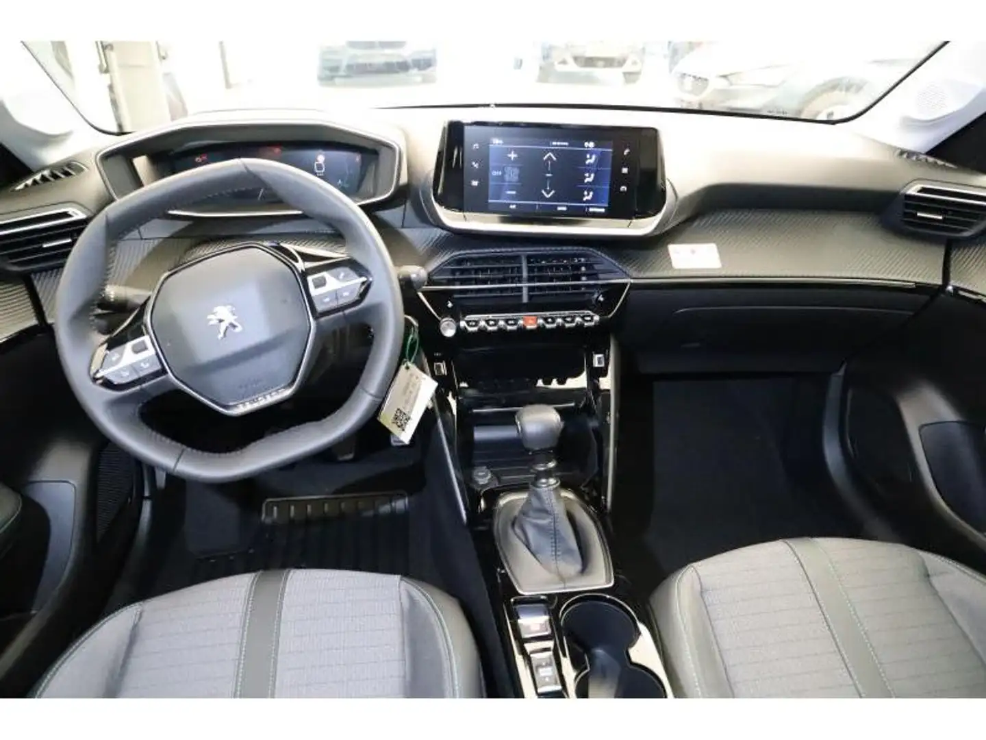 Peugeot 208 Allure Pack Argent - 2