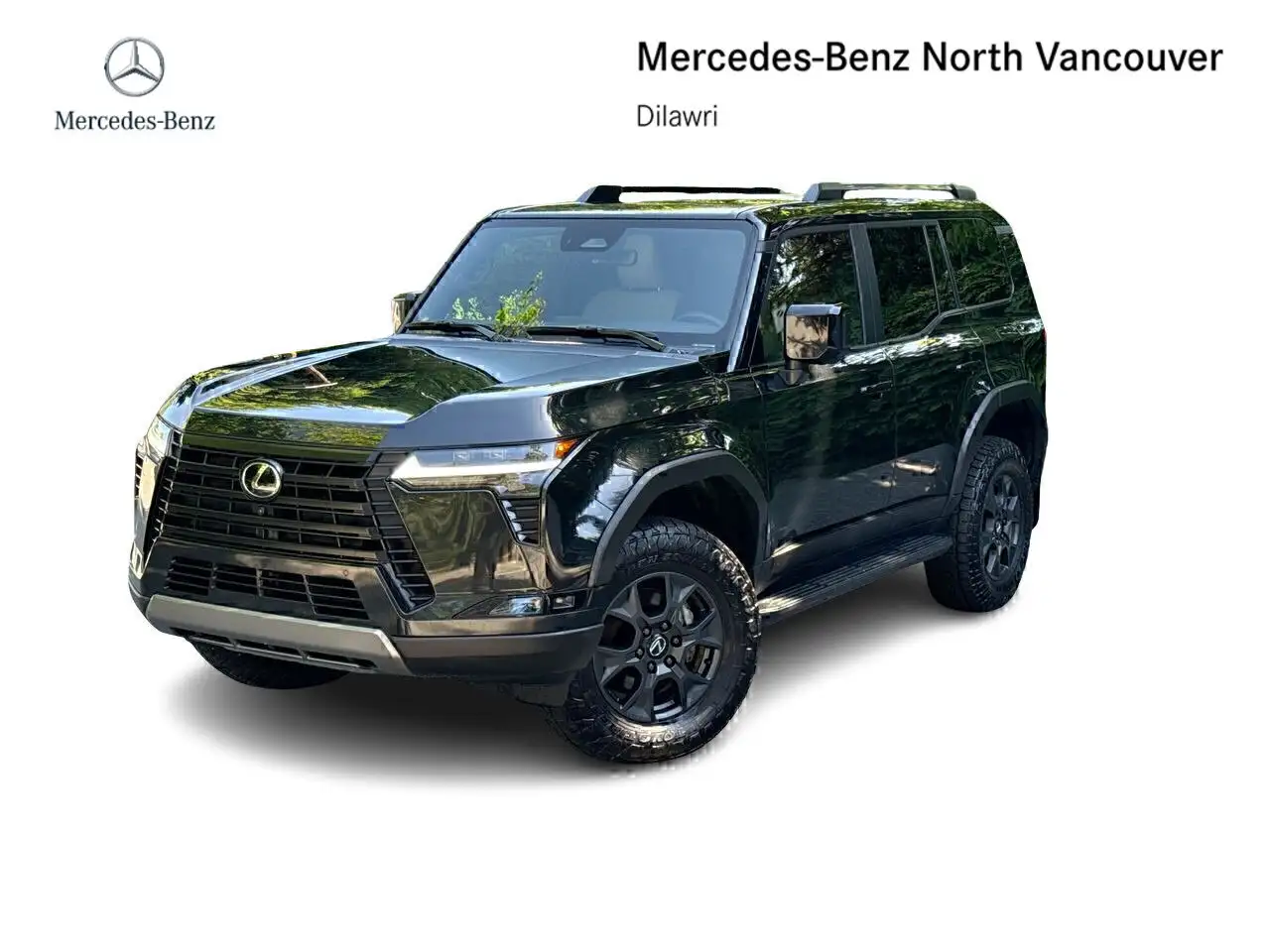 2025 Lexus GX