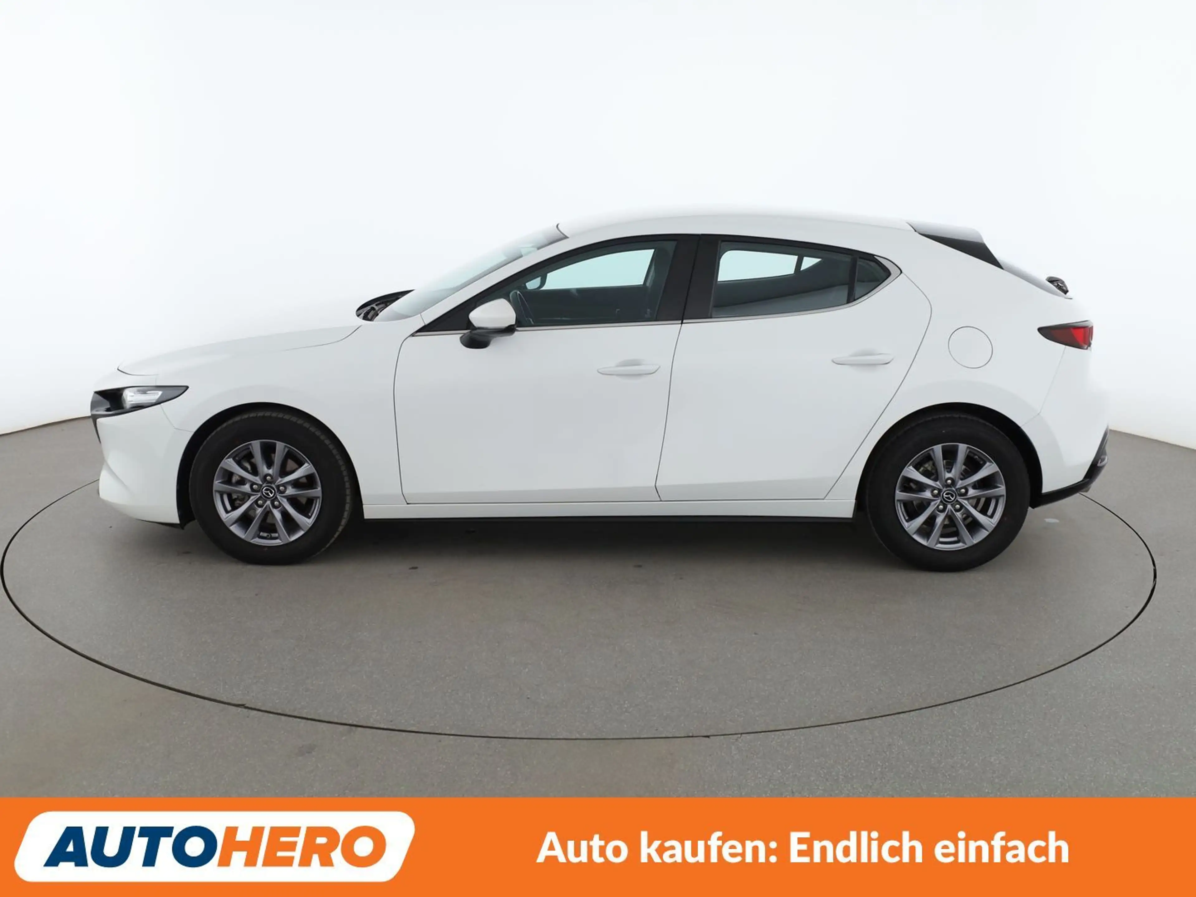 Mazda 3 2.0 Skyactiv-G *NAVI*LED*ACC*PDC*SHZ* — photo 3