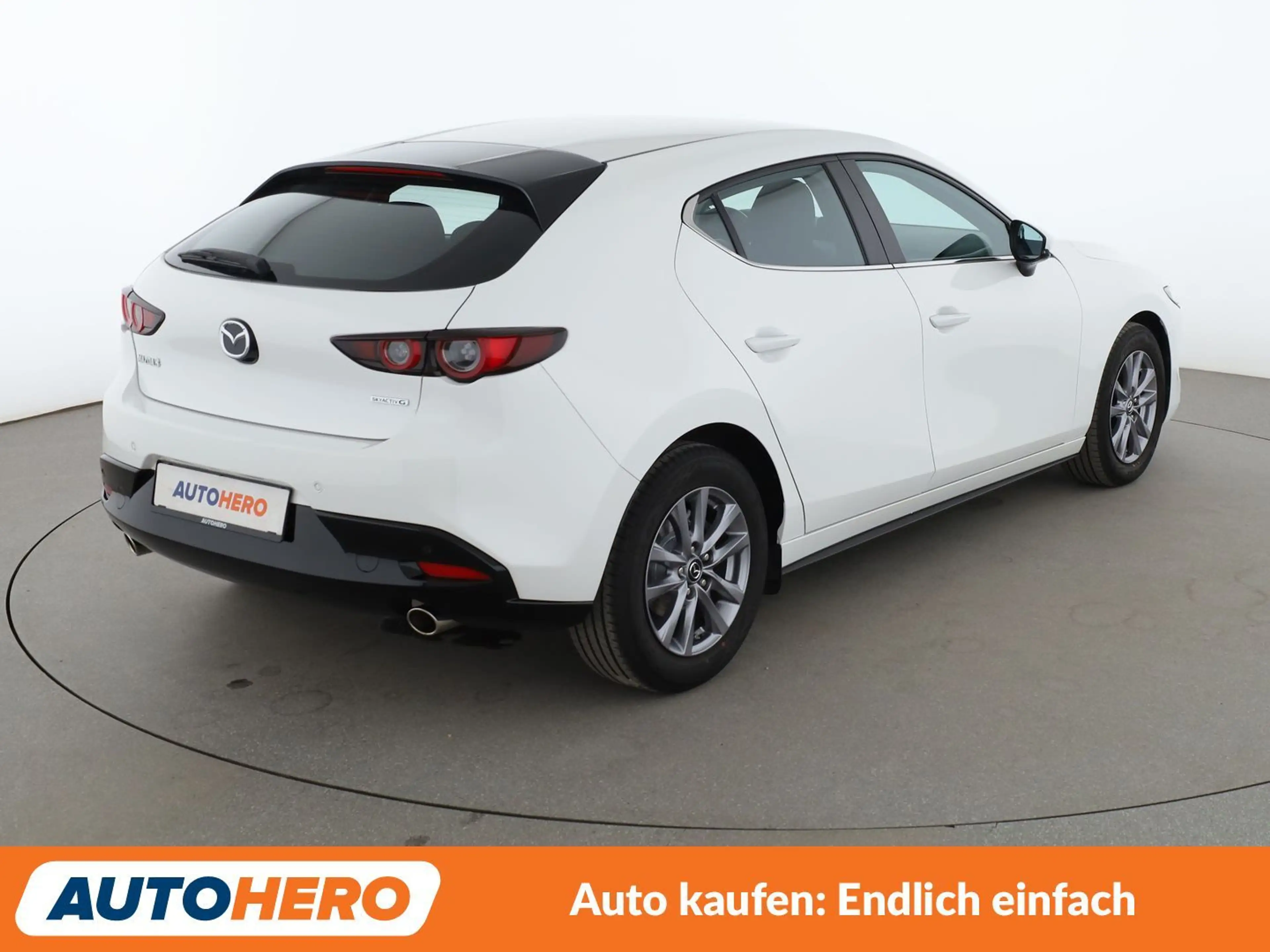 Mazda 3 2.0 Skyactiv-G *NAVI*LED*ACC*PDC*SHZ* — photo 6